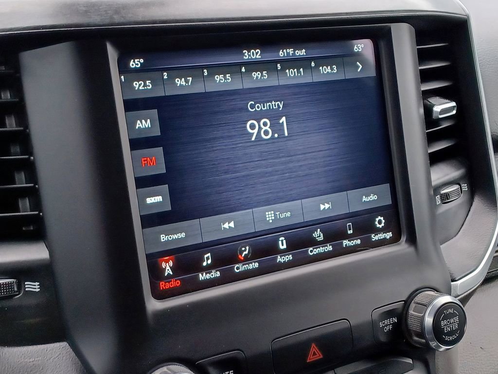 Used 2021 RAM 1500 Big Horn AWD/4WD image 20