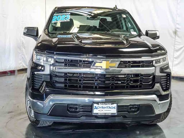 Certified 2023 Chevrolet Silverado 1500 LT AWD/4WD image 7