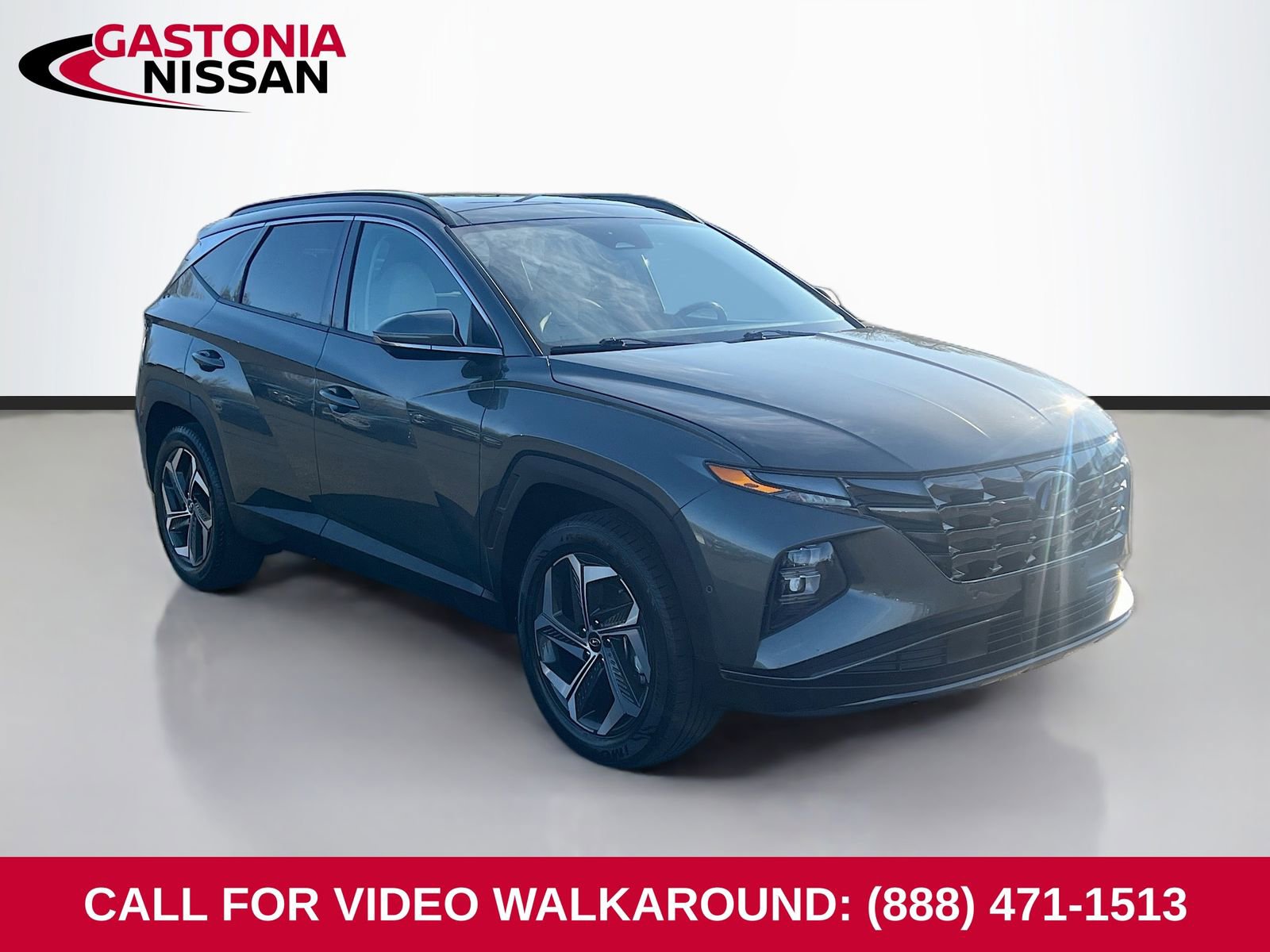 Used 2023 Hyundai Tucson Limited image 1