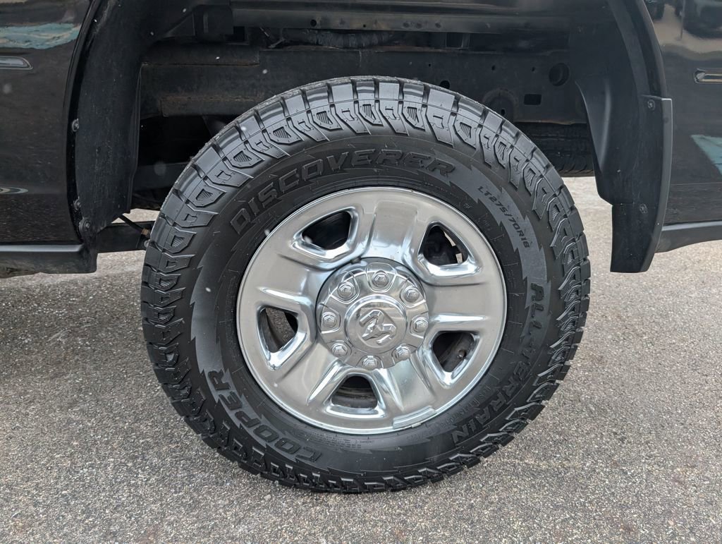 Used 2022 RAM 2500 Tradesman image 25