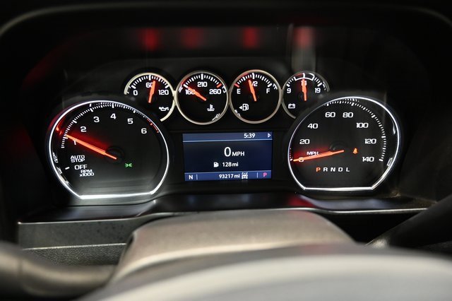 Used 2021 Chevrolet Silverado 1500 LT Trail Boss w/ Convenience Package II image 27