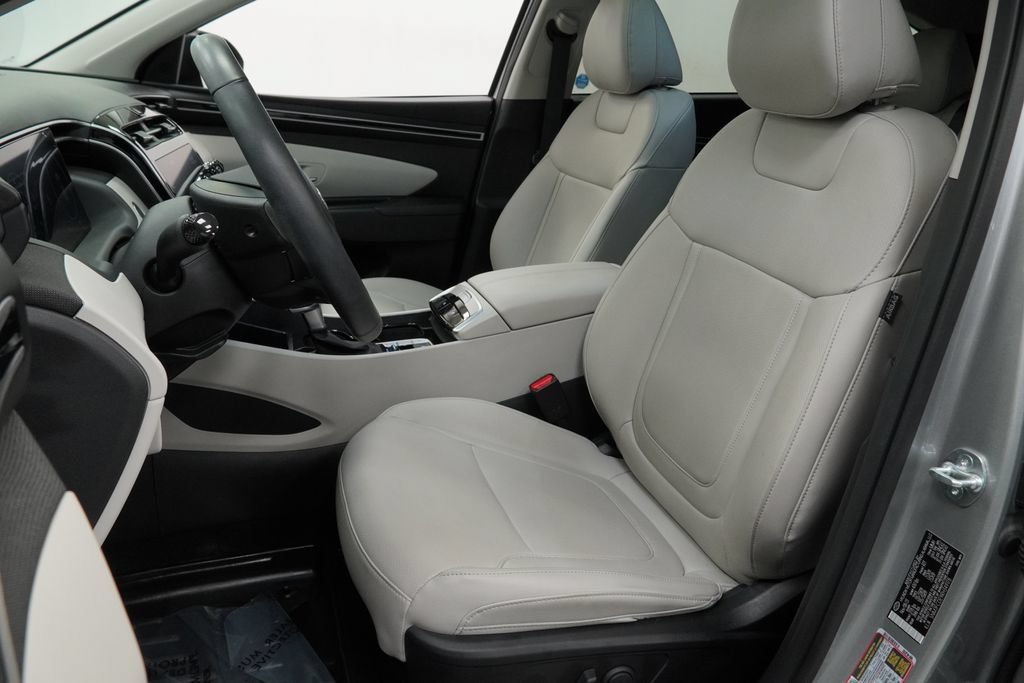 Used 2024 Hyundai Tucson SEL w/ Convenience Package AWD/4WD video 3
