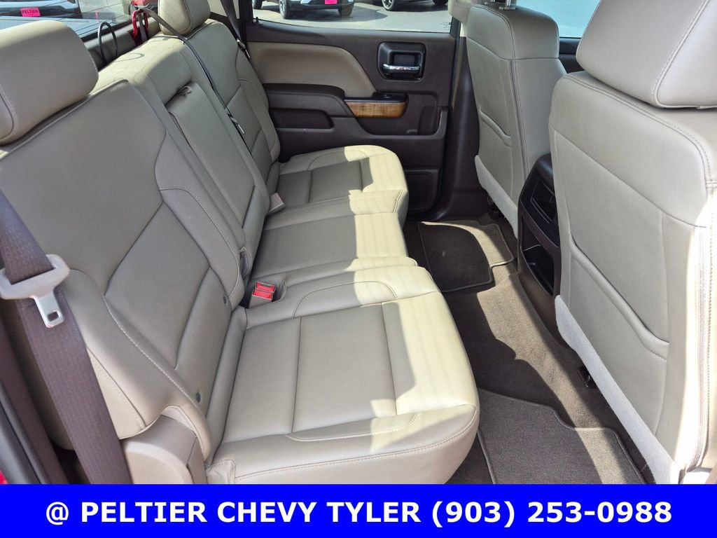 Used 2018 GMC Sierra 1500 SLT w/ SLT Premium Package image 15