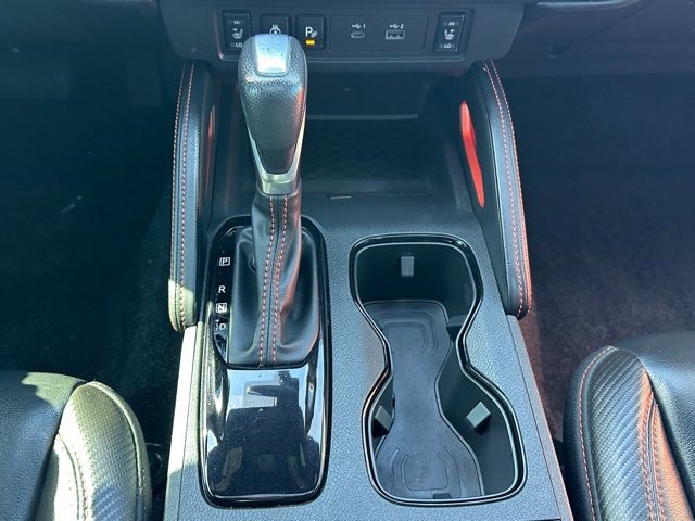 Certified 2023 Nissan Frontier PRO-4X image 35