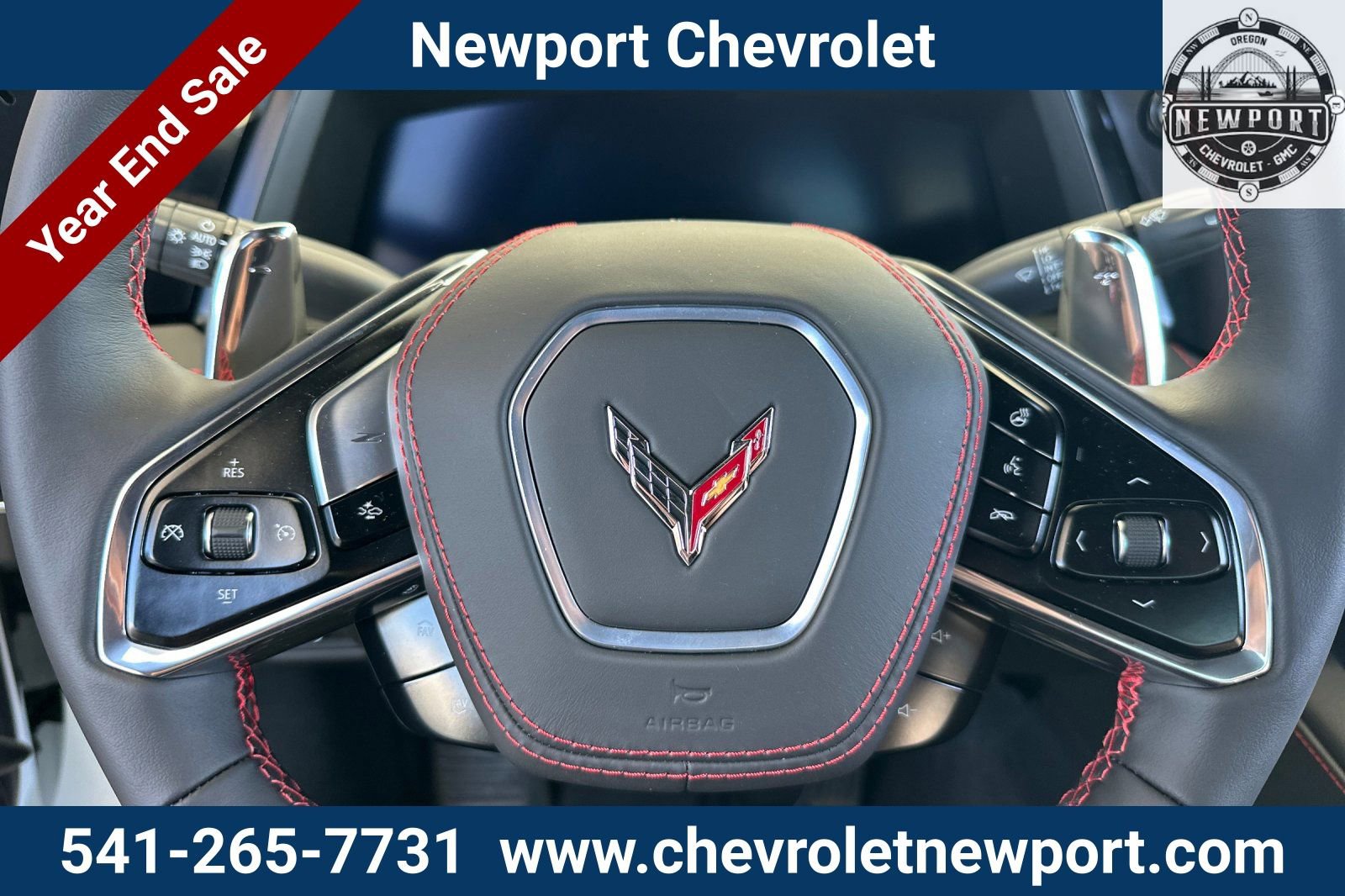 New 2026 Chevrolet Corvette Stingray Preferred Cpe w/ Z51 Performance Package image 18