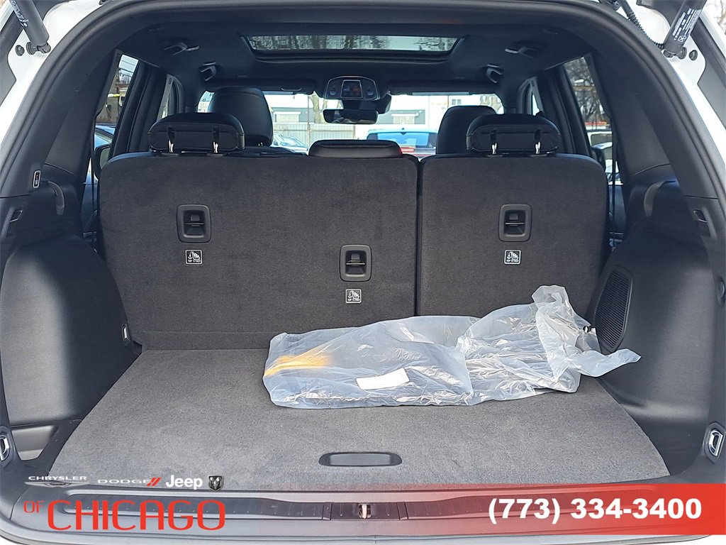 New 2026 Jeep Grand Cherokee Limited w/ Limited Altitude Package image 7