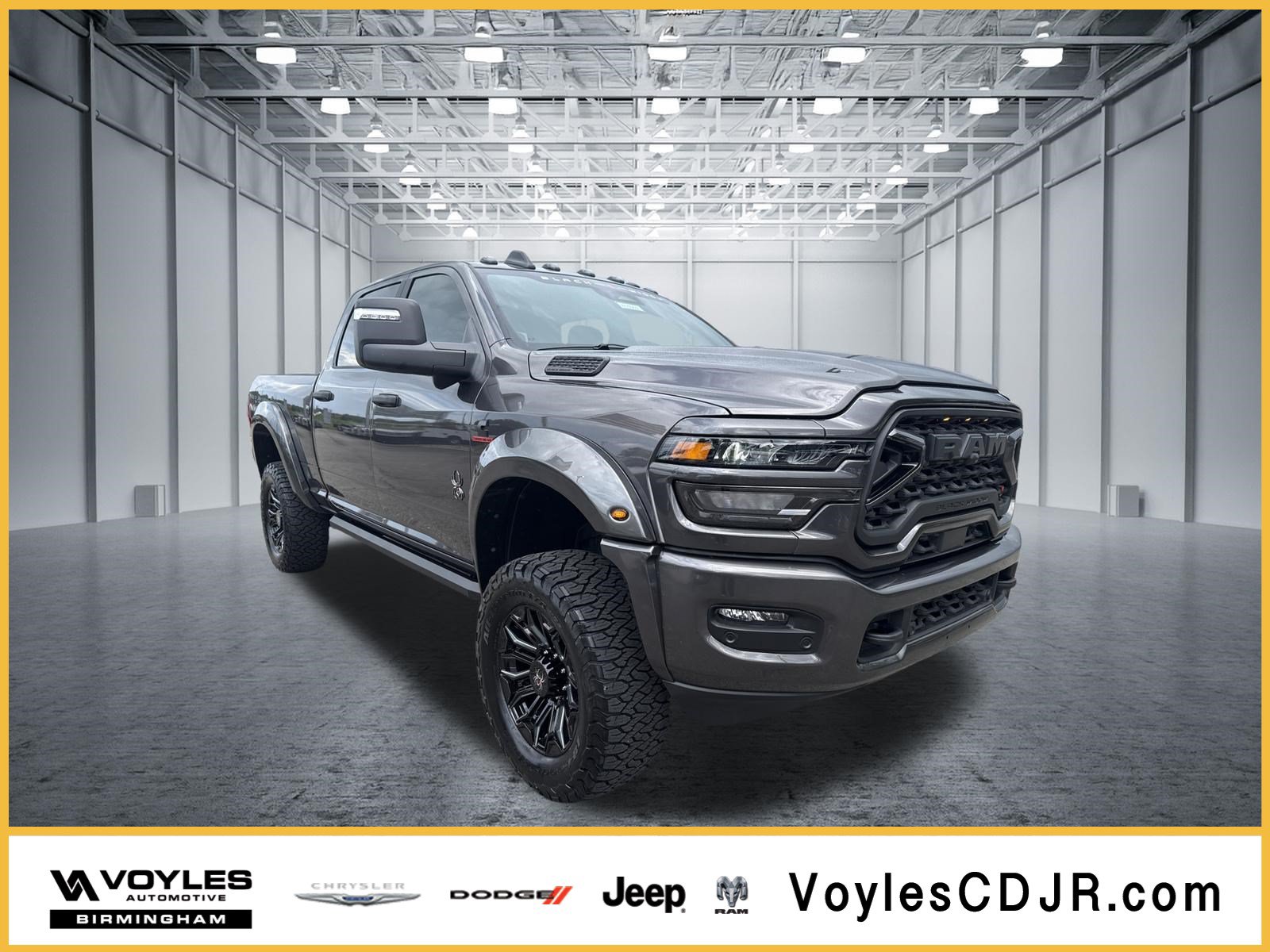 New 2026 RAM 2500 Big Horn AWD/4WD image 1