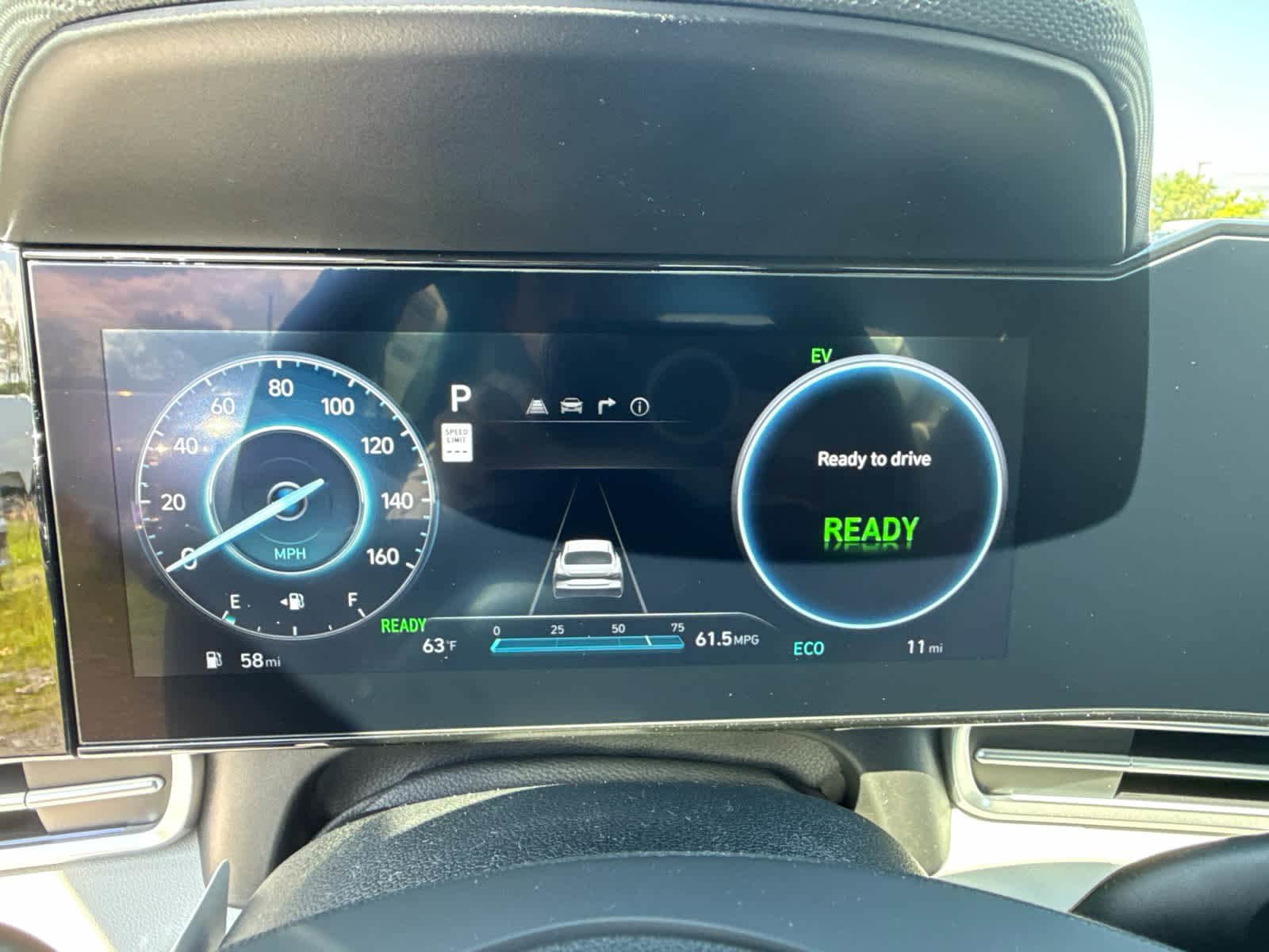 New 2026 Hyundai Elantra Limited FWD image 14