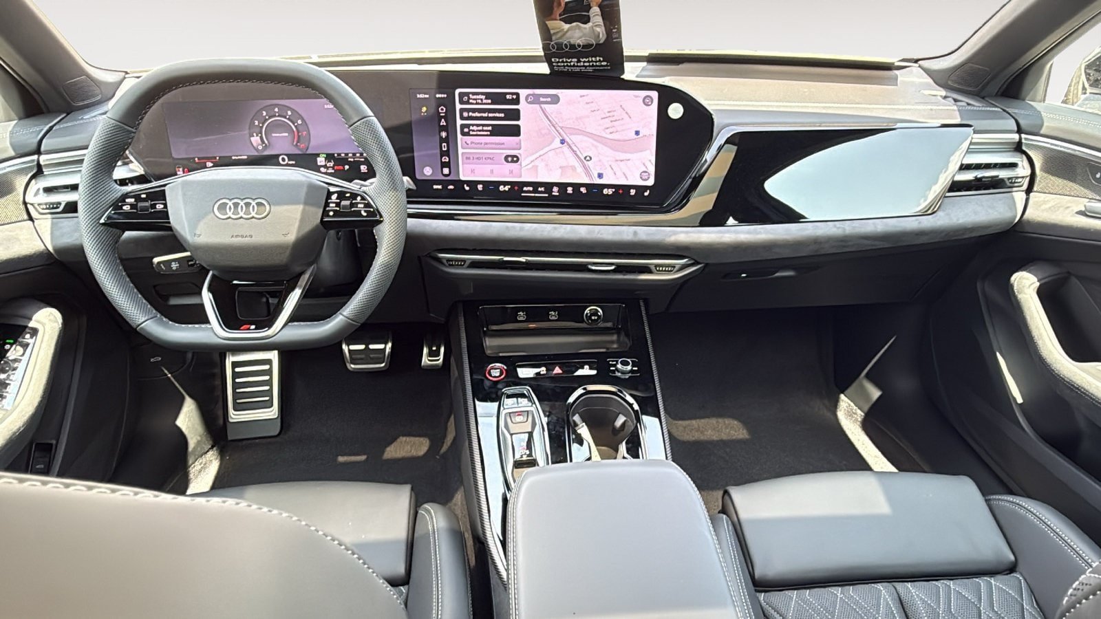 New 2026 Audi S5 Premium Plus AWD/4WD image 18
