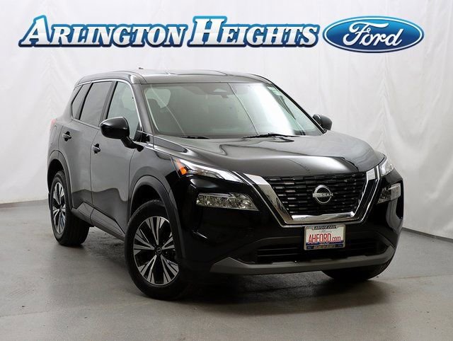 Used 2023 Nissan Rogue SV