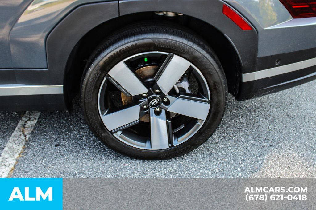Used 2024 Hyundai Santa Fe Limited FWD image 14