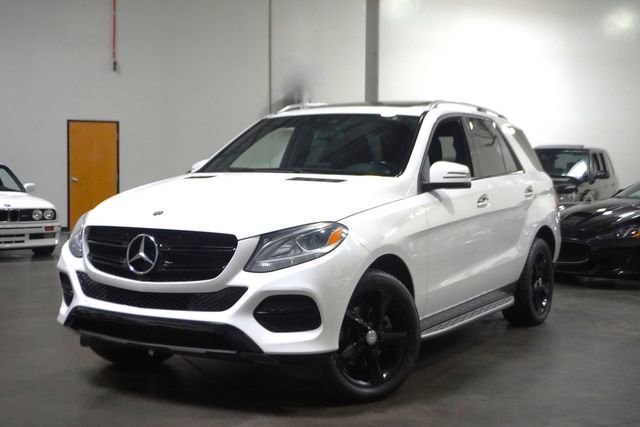 Used 2016 Mercedes-Benz GLE 350