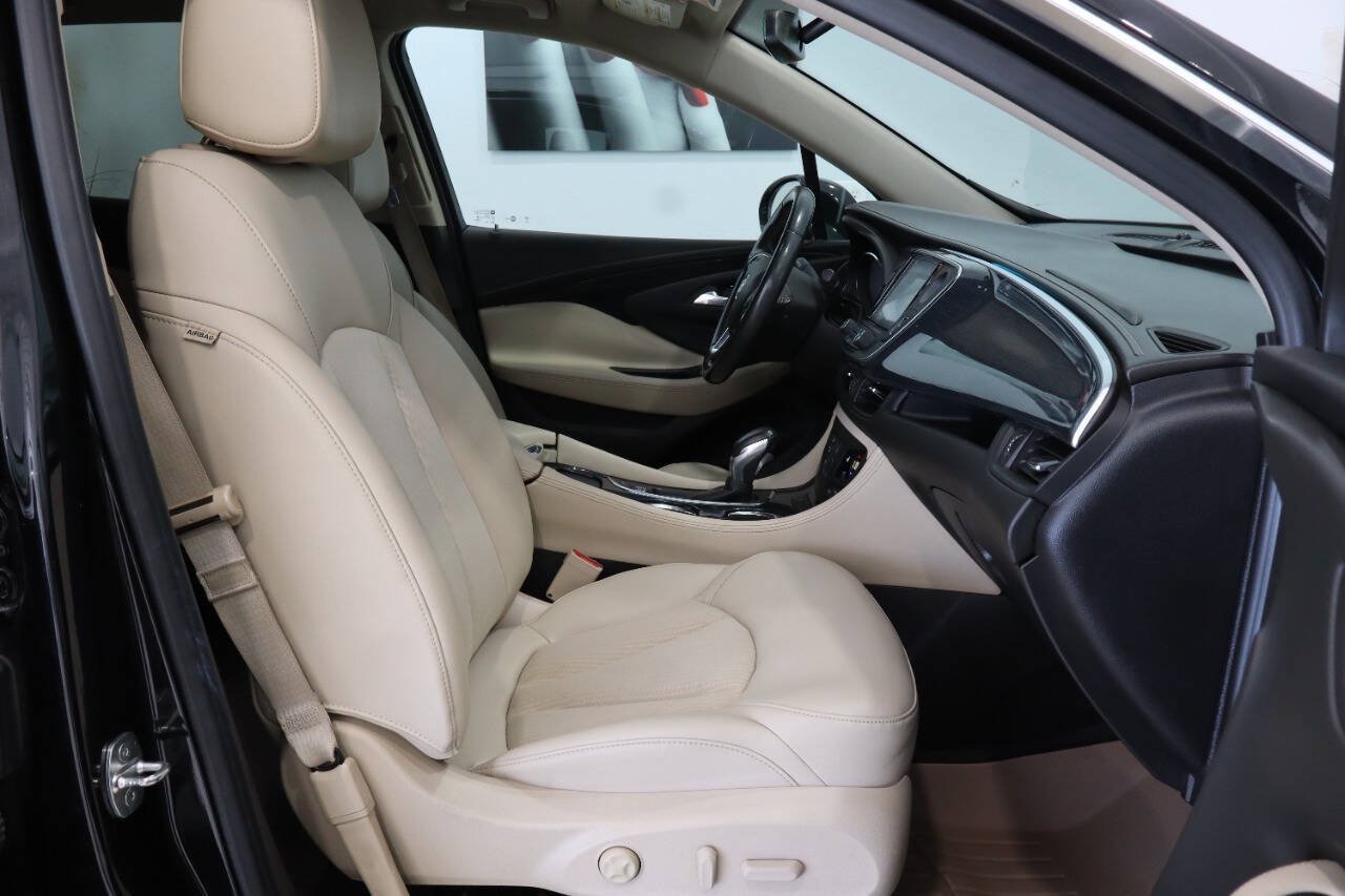 Used 2017 Buick Envision Preferred FWD image 10