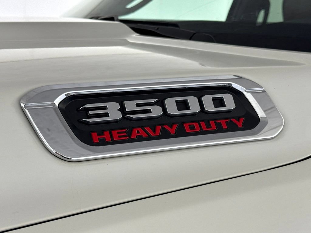 Certified 2022 RAM 3500 Limited AWD/4WD image 46