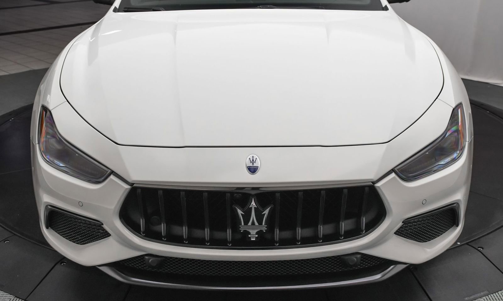 New 2024 Maserati Ghibli Modena Ultima Q4 image 22