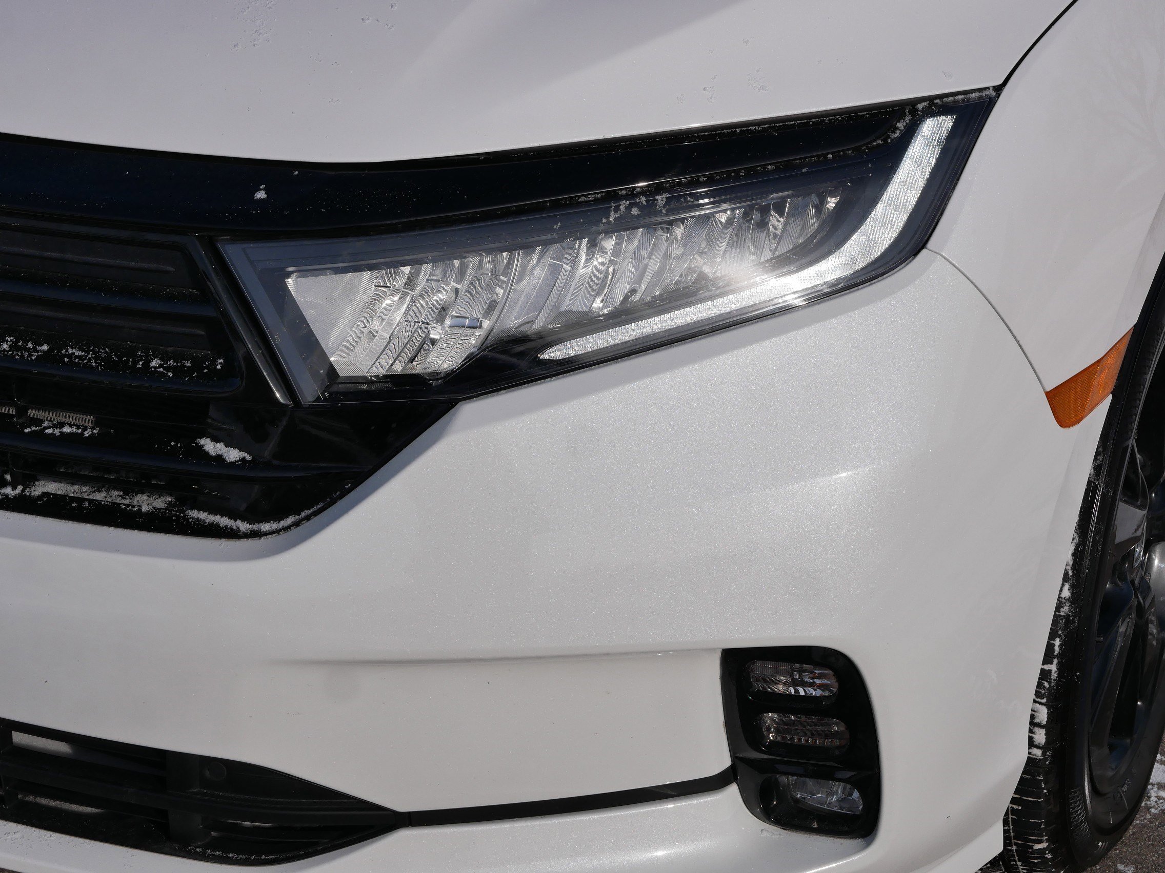 Used 2024 Honda Odyssey Sport image 16