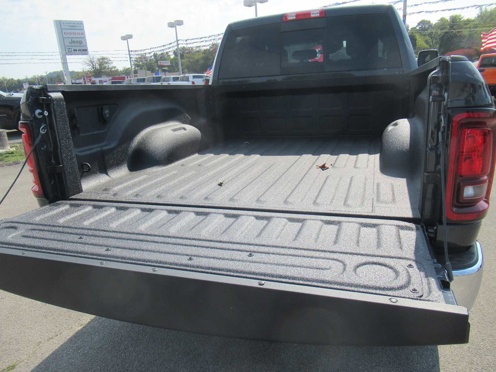 New 2026 RAM 2500 Tradesman image 7