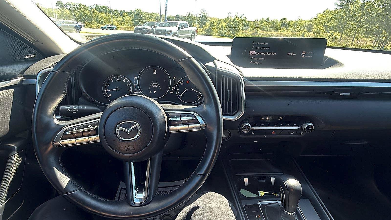 Used 2024 MAZDA CX-50 AWD 2.5 S w/ Cargo Package image 26