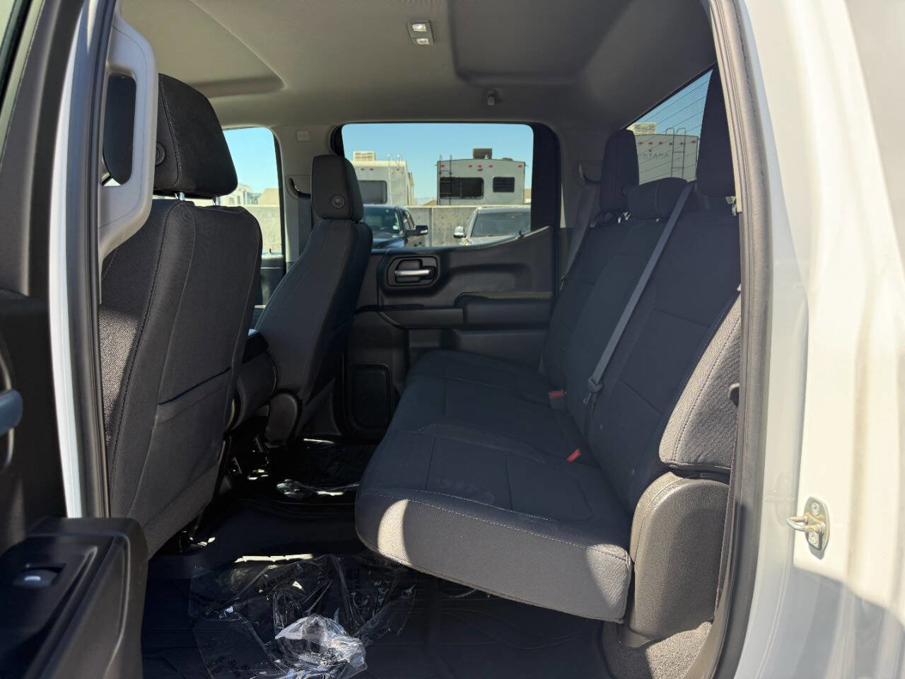 Used 2020 Chevrolet Silverado 1500 LT w/ Fleet Comfort Package image 16