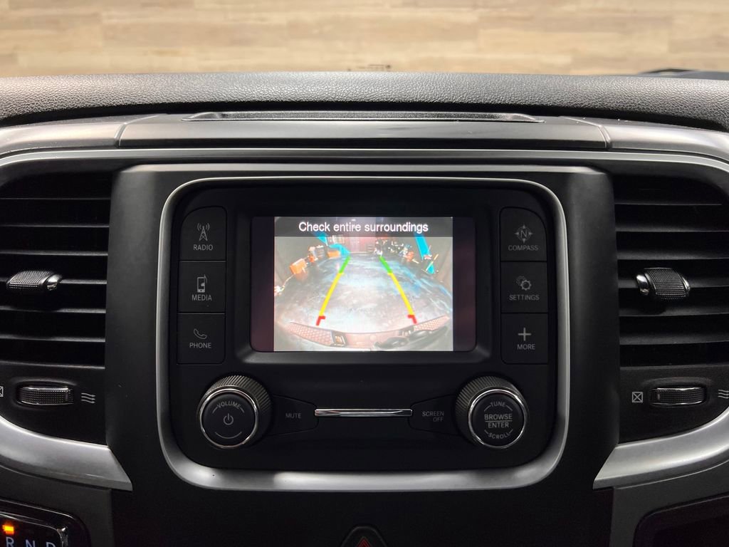 Used 2024 RAM 1500 Classic Warlock w/ Trailer & Traction Group AWD/4WD image 10