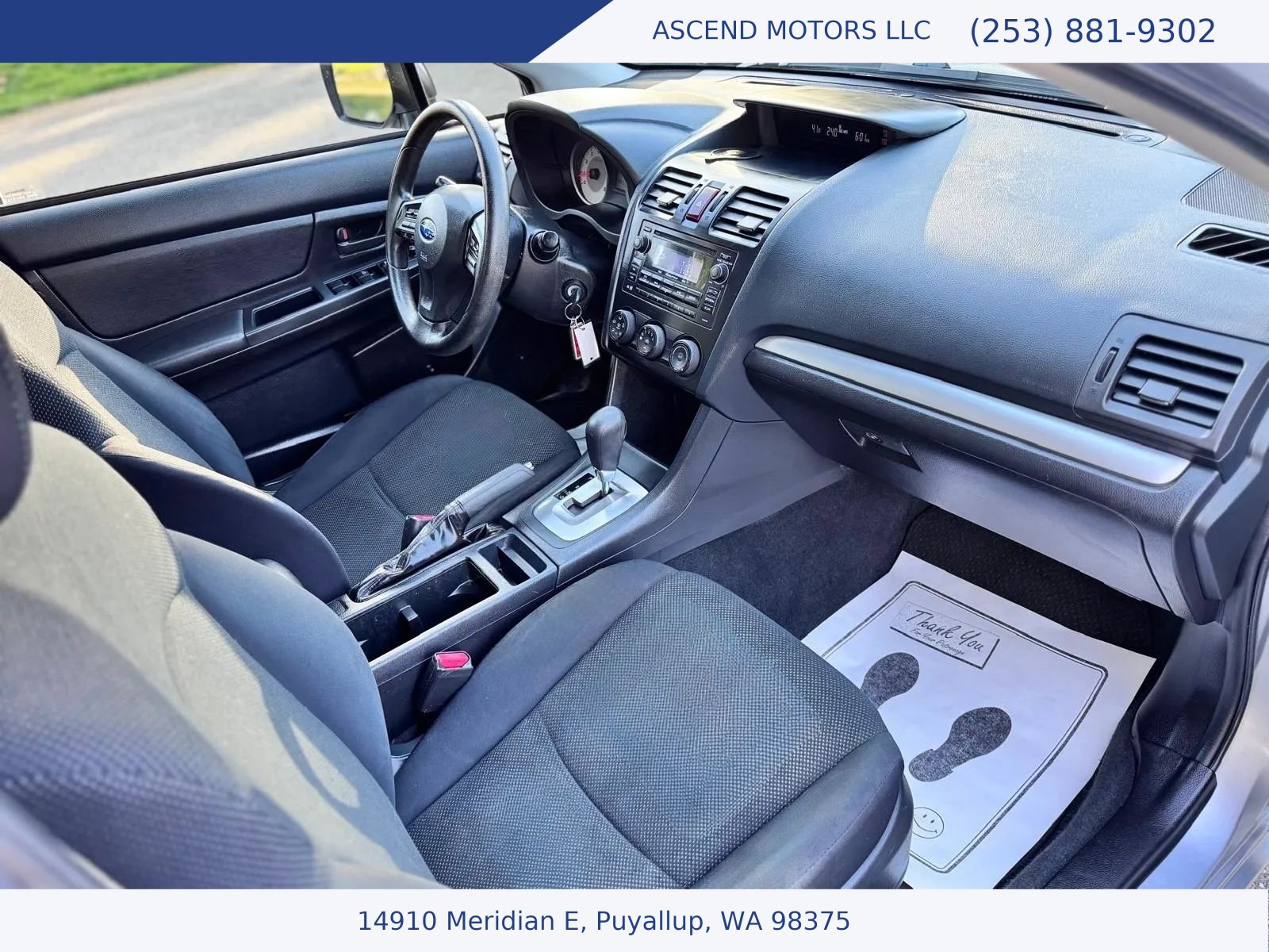 Used 2014 Subaru Impreza 2.0i image 11