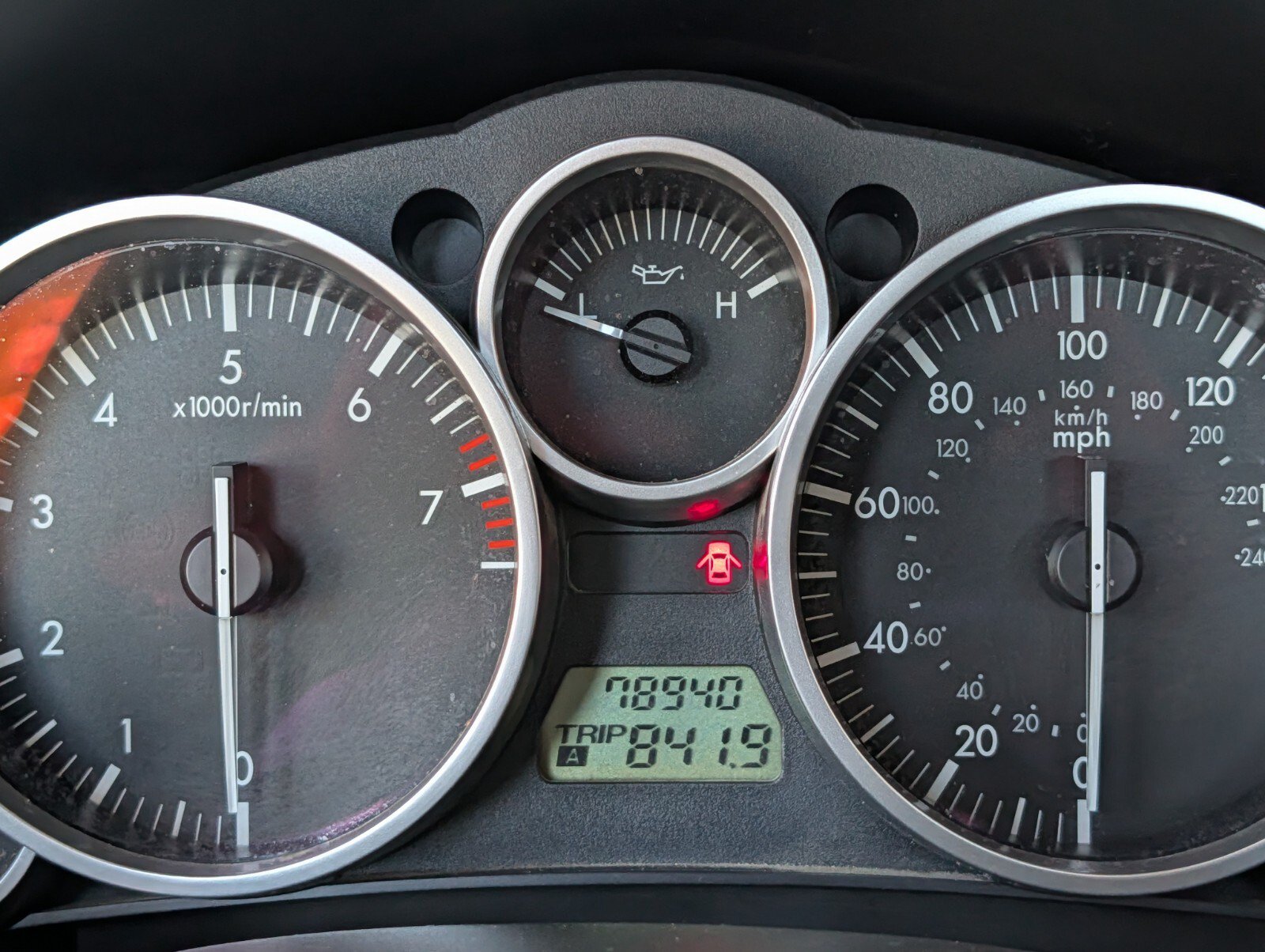 Used 2007 MAZDA MX-5 Miata Touring w/ Suspension Pkg RWD image 15