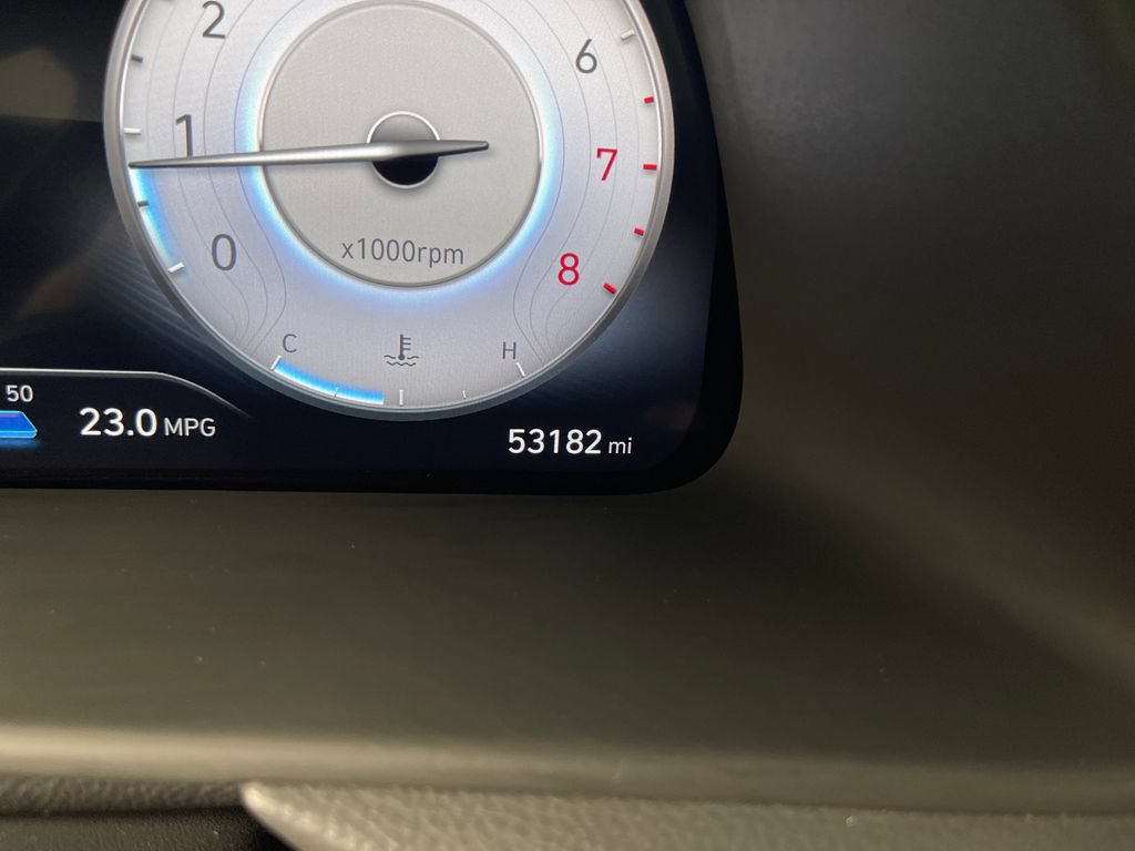 Certified 2023 Hyundai Sonata N Line FWD image 21