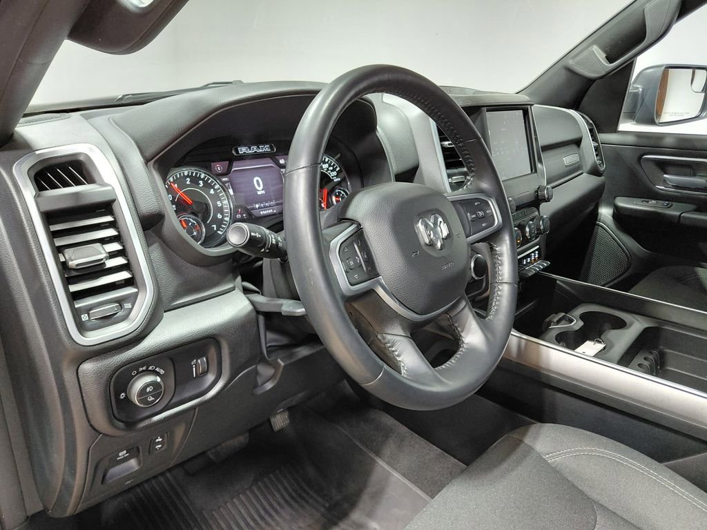 Used 2023 RAM 1500 Big Horn AWD/4WD image 25