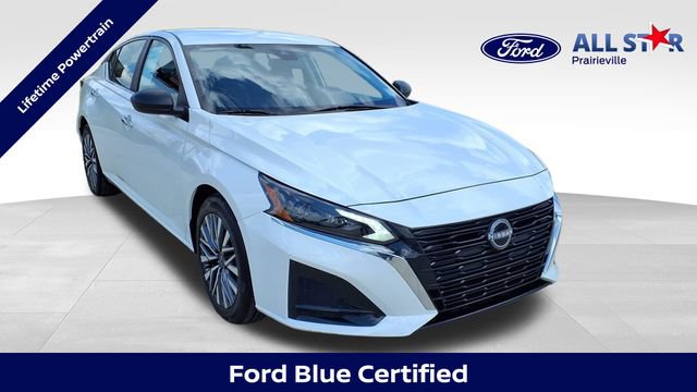 Used 2025 Nissan Altima 2.5 SV