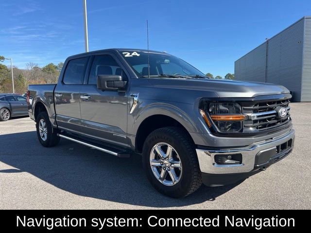 Used 2024 Ford F150 XLT w/ Mobile Office Package image 3