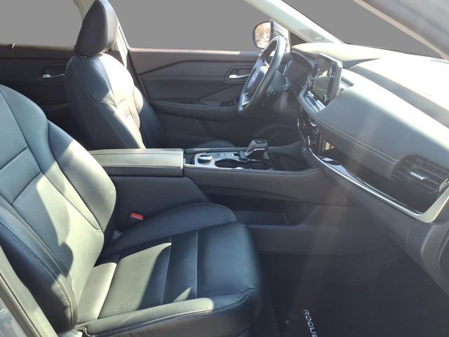 Certified 2023 Nissan Rogue SL w/ SL Premium Package image 13