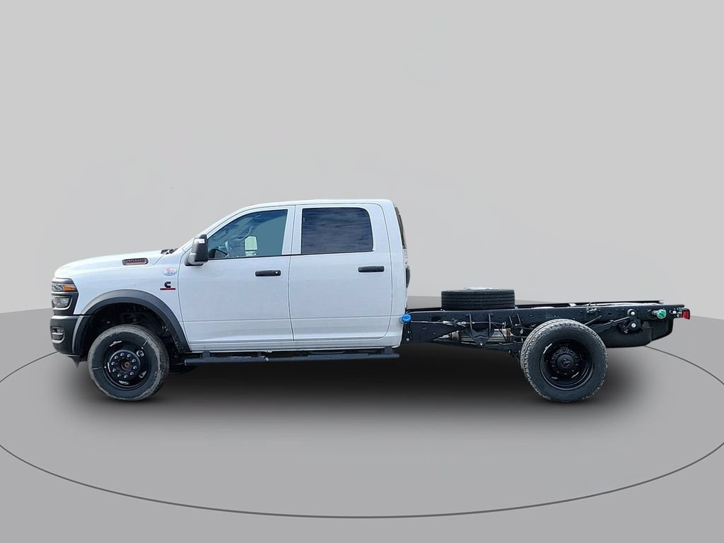 New 2026 RAM 4500 Tradesman AWD/4WD image 7