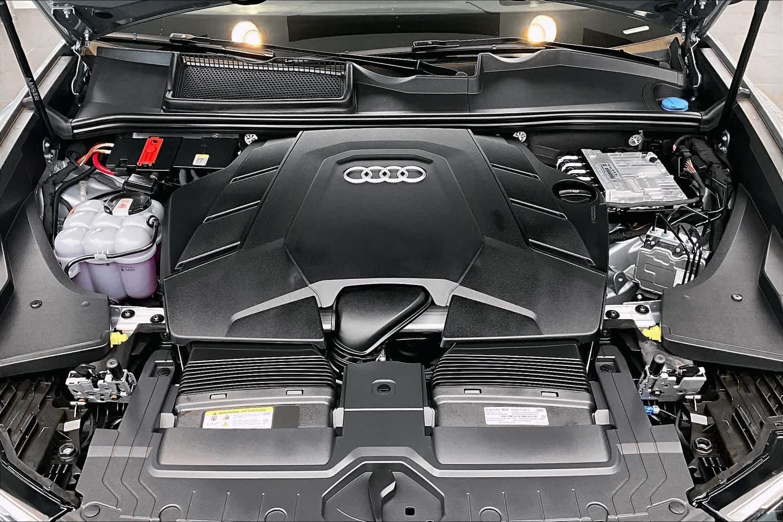 Certified 2026 Audi Q8 Prestige AWD/4WD image 30