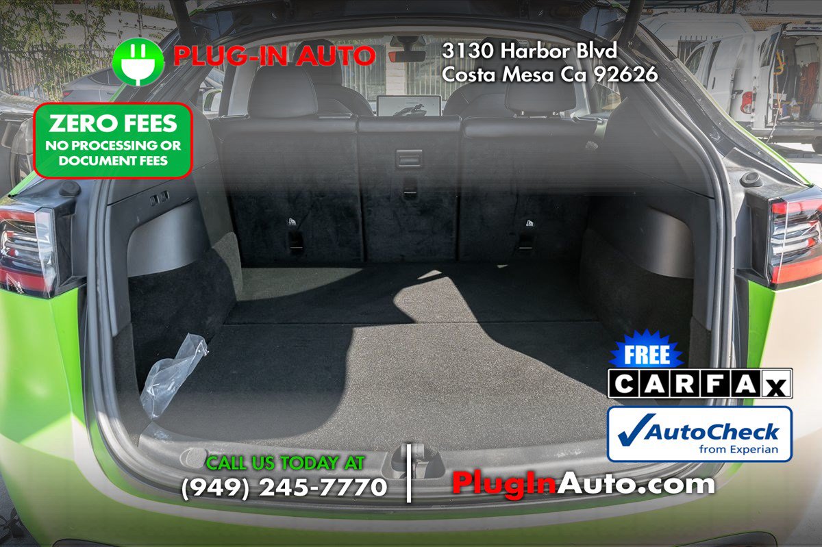 Used 2022 Tesla Model Y Performance AWD/4WD image 12