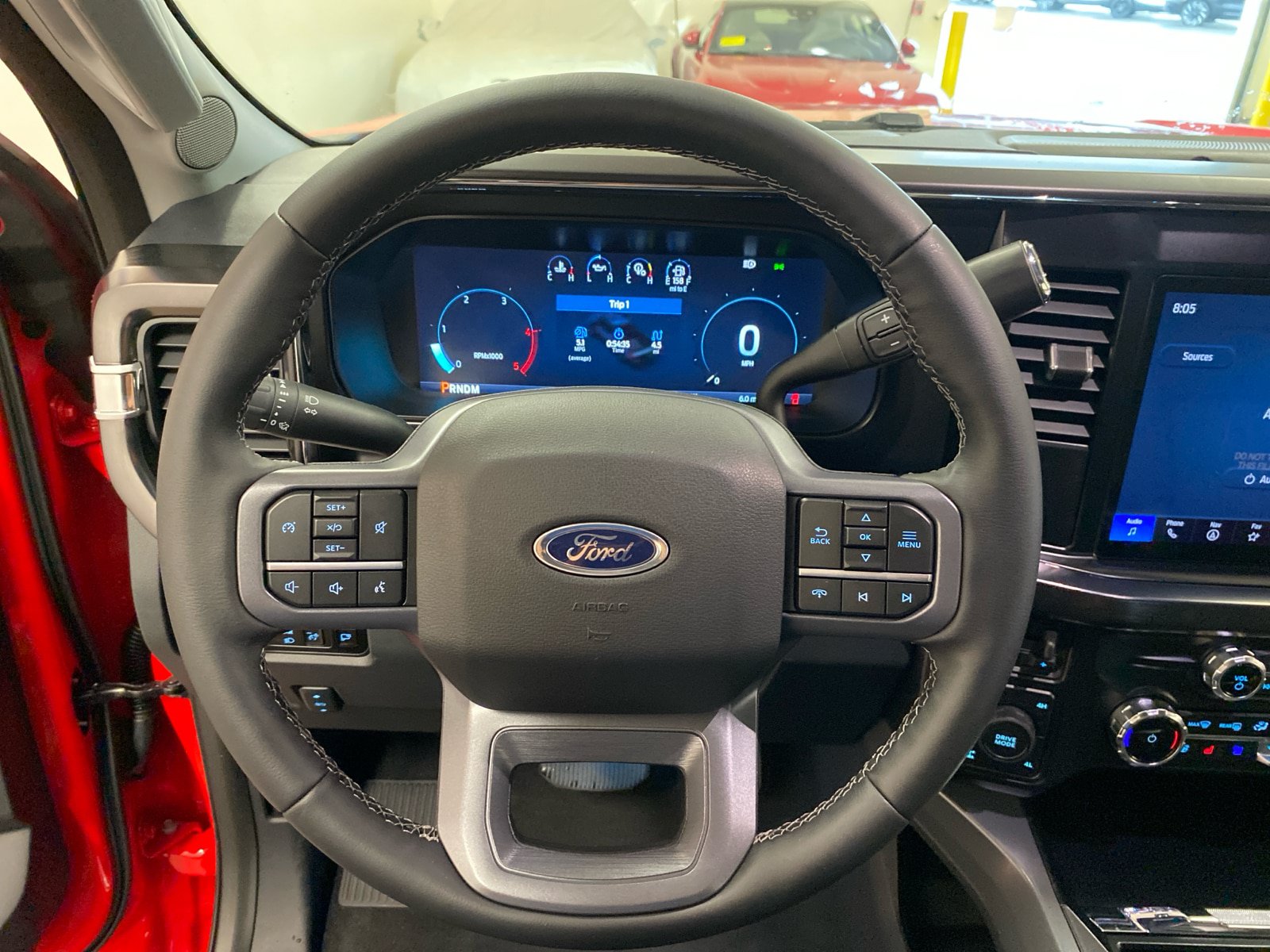 New 2026 Ford F250 Lariat w/ Black Appearance Package AWD/4WD image 19