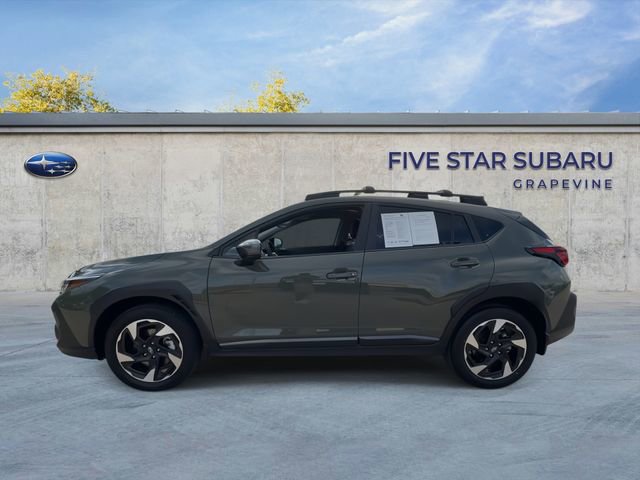 Certified 2024 Subaru Crosstrek 2.5i Limited AWD/4WD image 5