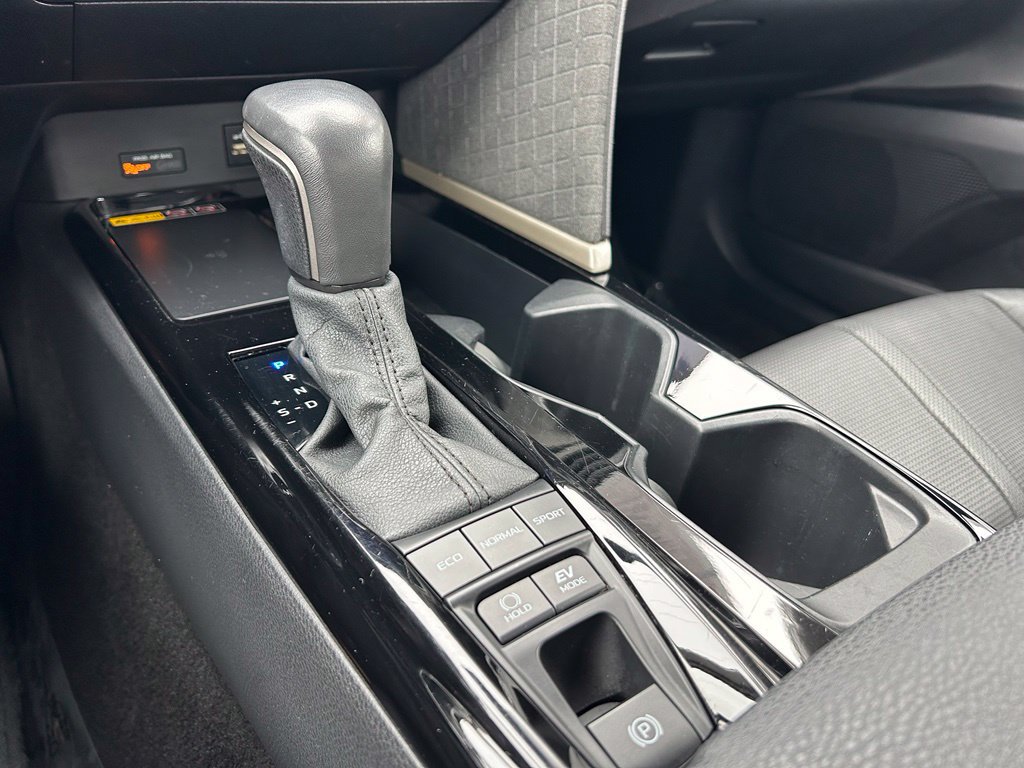 Certified 2025 Toyota Camry XLE FWD image 21