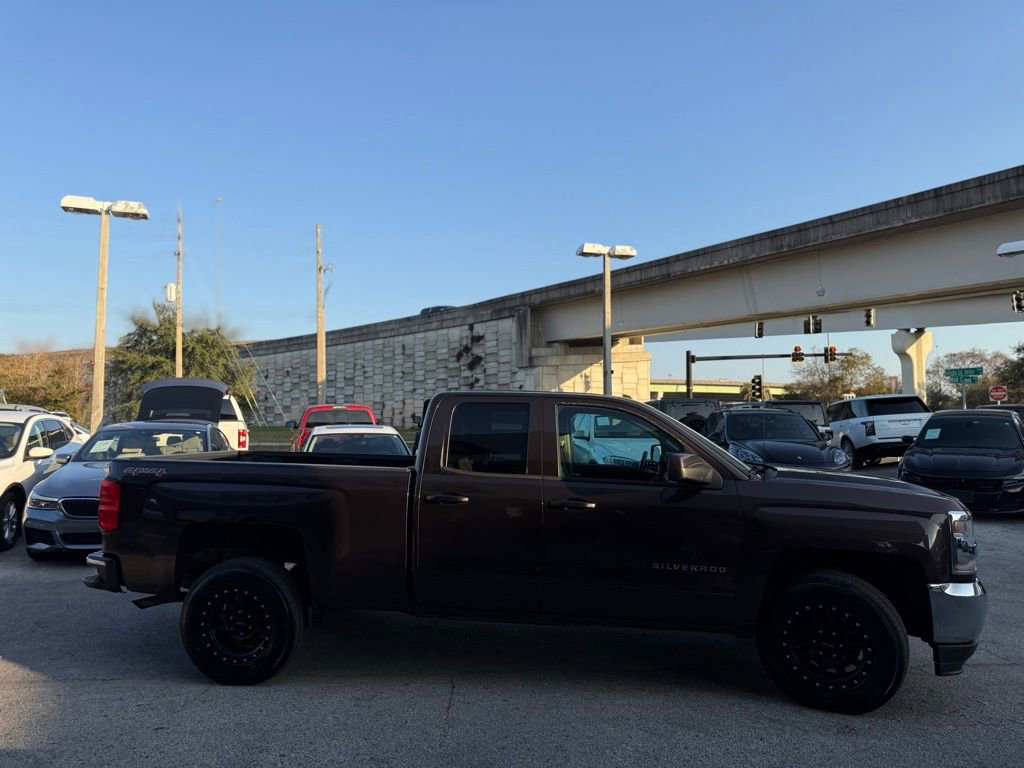 Used 2016 Chevrolet Silverado 1500 LT image 8
