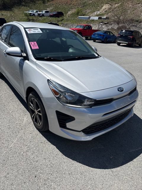 Used 2021 Kia Rio LX