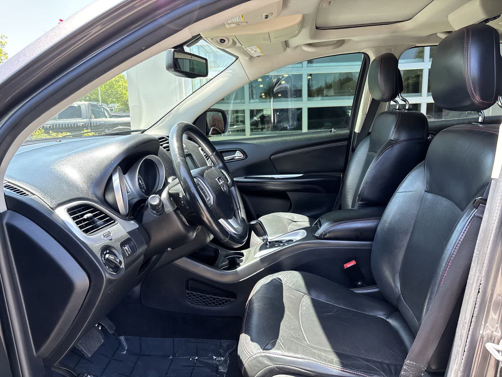 Used 2016 Dodge Journey R/T AWD/4WD image 7