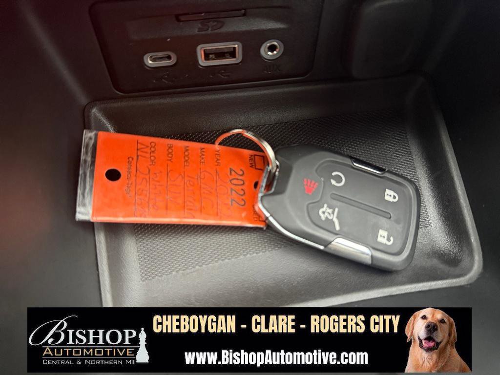 Used 2022 GMC Terrain Denali image 26