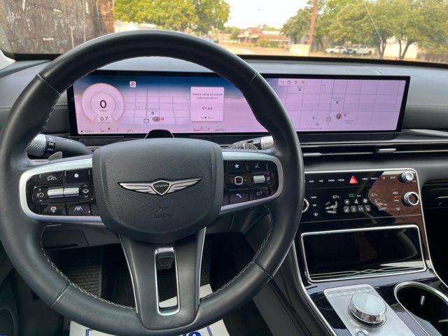 Used 2025 Genesis GV80 2.5T Standard AWD/4WD image 33