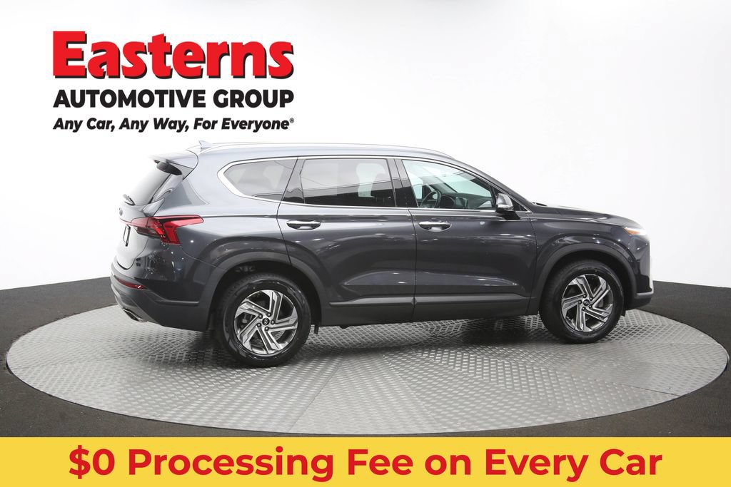 Used 2023 Hyundai Santa Fe SEL FWD image 40