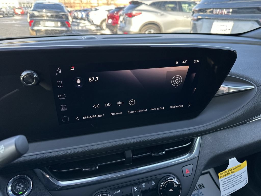 New 2026 Buick Envista Preferred w/ Convenience I Package FWD image 16