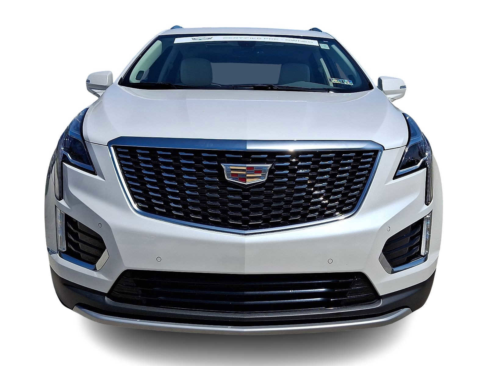 Certified 2023 Cadillac XT5 Premium Luxury image 8