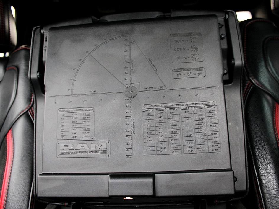 Used 2023 RAM 1500 TRX w/ TRX Level 2 Equipment Group image 35