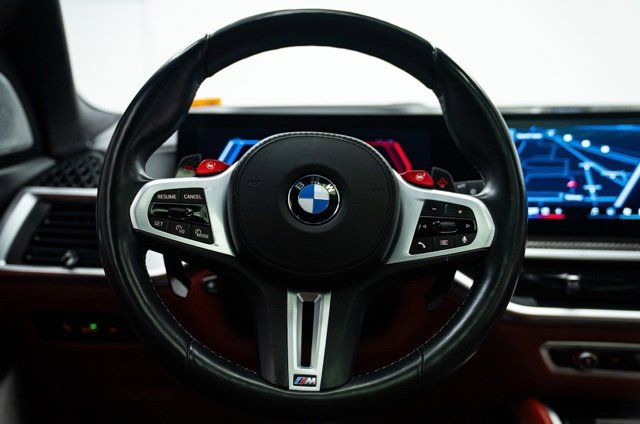 Used 2024 BMW X5 M Competition w/ Executive Package image 17
