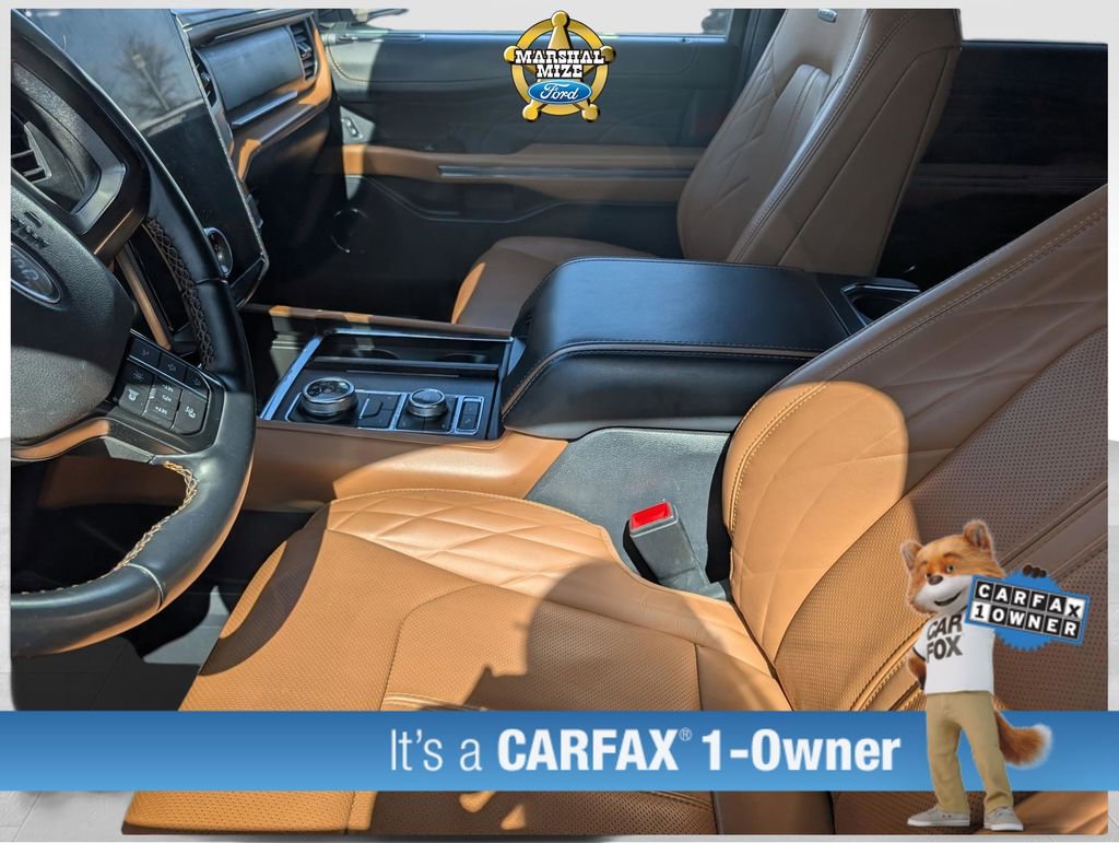Used 2022 Ford Expedition Max Platinum