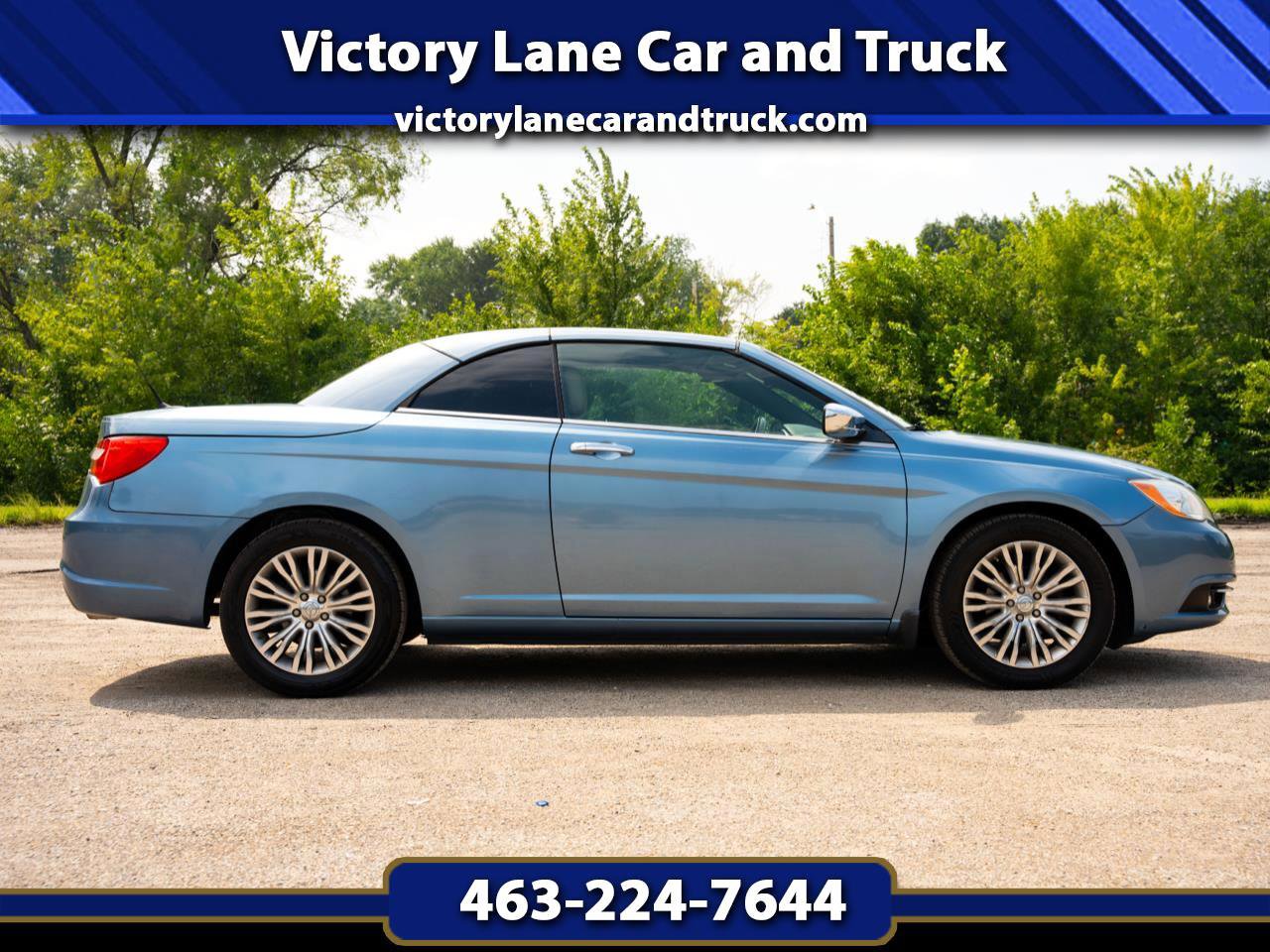 Used 2011 Chrysler 200 Limited
