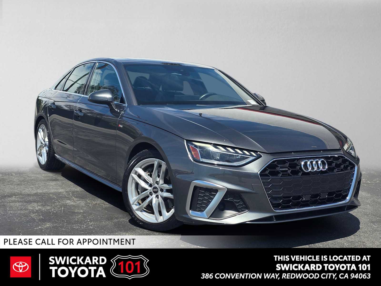 Used 2024 Audi A4 2.0T Premium Plus